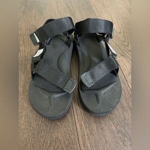 Suicoke Black sandals